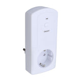 Wireless Wifi Plug in Thermostat Outlet Temperature Controller Heating Cooling Temp Sensor V1294-YM0901-3111230156011