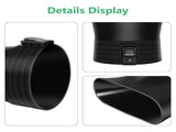 Flat Nozzle Attachment ,Blower Extension Attachment Parts, Sweeper Floor Nozzle V1189-LWWAL-20260327-05086