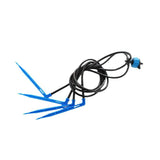 Drip Irrigation Kit for Garden and Patio with 4 Paths and 8L Automatic for Potted Plants and Green V1366-AZ2-W-02904