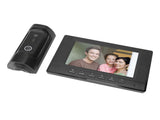 Video Intercom System 7 Inch Color LCD Wired HD Video Doorbell Door Phone System for Villa House V1294-YM0901-3114240047511