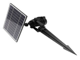10W Lawn Lamp IP65 Solar Power Outdoor Light Garden Courtyard Landscape Decoration V1294-YM0901-3119210018211
