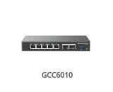 Grandstream GCC6000 Built-in IPPBX   enterprise-grade firewall VPN V1202-V2-IPG-GCC6010