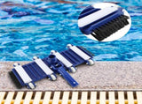 HeavyDuty Pool Vacuum Head Fish Pond Pool Cleaning Brushes V1294-YM0901-JY20817