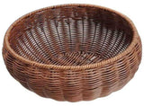 Multipurpose Woven Basket PP Iron 1Pcs 8.25X8.25X6.88In V1370-AZ4-14535