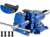 Multipurpose Bench Vice 5" 30Kn Heavy Duty with 360&deg Swivel Base and Head V952-DGNTQQMZT94660001V0