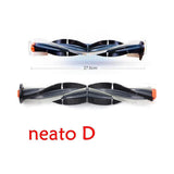 Fits for Sweeper D Series D7/d5/d3/d7500/d8500/d80 Main Brush Robot Vacuum Cleaner Spare Parts V1237-ZY-203-3269