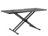 DJ Table Stand, x465 mm Portable DJ Laptop and Controller Stand, Lightweight DJ Desk DJ V952-XXDJGZTHJG43MZP0RV0
