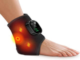Foot Massager with Heat for Blood Circulation and Reflexology V1188-MS-708-015
