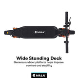 VALK Nexus 7 Electric Scooter, 500W, AU Compliant, 30km Max Range, 10 inch Tyres, Suspension, V219-TRNESCVAN7RA