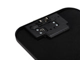 Portable Safe Box Steel Plate Fast Access Biometric Fingerprint Security Case with Combination Code V1294-YM0901-3117240196111