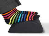 Foot Rest Cushion Under Desk at Office or Home, Ergonomic Memory Foam Footrest for Relieving Foot V1366-AZ2-W-07545