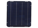 18V 12W Solar Panel Kit Polycrystalline Silicon Photovoltaic Panel Battery Charger for Car V1294-YM0901-3114250034811