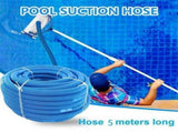 5m Swimming Pool Vacuum Cleaner Suction Hoses V1369-AZ3-W-11232