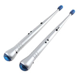 1 Pair Drumsticks, Adjustable Sensitivity Intelligent Electric Light Up Drumsticks, V1189-WXFWAL-20260319-00734