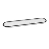 Modern LED Ceiling Lamp Dimmable Linear Flush Mount Light Fixture for Kitchen Office Bedroom V1294-YM0901-3119240146111