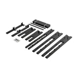 Metal Bed Frame Heavy-Duty Steel Base for King Single Mattress V63-931611