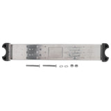 Swimming Pool 304 Stainless Steel Pedal Replacement Ladder Rung Steps Pool Supplies V1294-YM0721-3111210081711