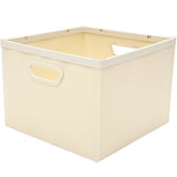 White PP Desk Storage Container, Creative Design for Easy Access V1370-AZ4-14203