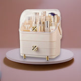 Makeup Display Case Organiser - Cosmetic Storage Jewellery Portable Vanity V238-SUPDZ-39980806635600