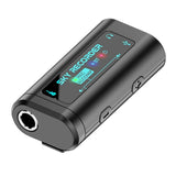 Professional Digital Voice Recorder Playback Music Player Noise Reduction Sound Recorder Musical V1192-AZ-W-23605