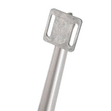 2PCS Greenhouse Vent Opener Aluminum Alloy Solar Automatic Greenhouse Window Opener for Farm V1294-YM0901-3111250026611