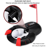 Auto Return Golf Hole Cup - Indoor / Outdoor Laser Gate PRL-63754060DBT