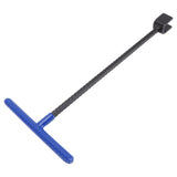 Steel Water Meter Key Wrench Multifunction T Handle Curb Key With 4 Way Utility Tool for Valves V1294-YM0716-3111220169712
