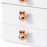 Desktop Drawer Jewelry Hair Accessories Sundries Storage Box Tabletop Organizer for Bedroom V1294-YM0710-3117230253512