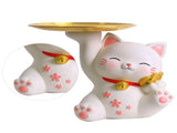 Porch Ornaments Light Luxury High Grade Storage Ornaments Living Room Desktop Decoration Gold Coin V1294-YM0626-3115220162012