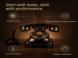 Wireless Bluetooth Landline Black V1221-WIRELESS-BLUETOOTH-LANDLINE-BLACK