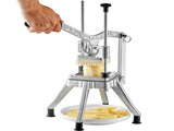 Commercial Chopper Commercial Vegetable Chopper with 4 Blades Fruits Dicer V952-GGSSDQTJJBQX4YU0HV0