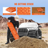 10 TON Traction Boards with PP Material, Recovery Boards for Off-road V952-QCTKBZBS2JZZN5BMHV0