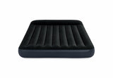 Intex Queen Classic Airbed w/220-240V Built-in Pump 64150 V1032-IXQUEENDOWN240V-64150
