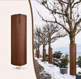 100*30*30cm 2 Pack Palm Tree Root Protectors Winter Protection for Trees Root Self Adhesive Plant V1107-119-20452-ORG