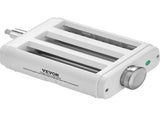 Pasta Attachment for KitchenAid Stand Mixer, 3-IN-1 Stainless Steel Pasta Roller Cutter Set V952-YDLMGLSHY0003ZKBPV0