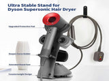 Dyson Supersonic Hair Dryer Holder with 5 Accessories Organizer V1263-JX-5593