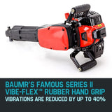 Baumr-AG JackHammer Demolition 3.5HP Petrol Jack Hammer Concrete Rock Drill V219-JH-GASOLINE