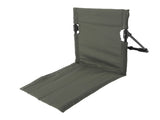 Outdoors Lounger Park Beach Chair Portable Folding Beach Lounge Chair for Adults OD Vert V1294-YM0901-3111230104112