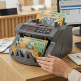 CARLA HOME Money Counting Machine with Uv Detection Bill Counter V178-36515