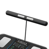 Centra Smart Scale for Body Fat Bathroom Digital Pregnancy BMI Monitor Bluetooth SP1070-BK-AU