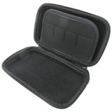 Protective Carrying Cases with Softly Lined Hard Shell Compatible for Nintendo 3DS, DS Lite, Black V1188-ZC-DLL-1170