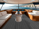 Boat Flooring, EVA Foam Boat Decking 94.5" x 23.6", Non-Slip Self-Adhesive Flooring, 15.5 sq.ft V952-CBZZFHPMDDSHB8RTKV0