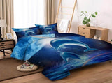 Mandala Tuscany Marigold Quilt / Doona / Duvet Cover set V745-AQ043958Q3