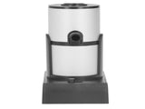 Smoker Machine Silver Handheld Compact Cocktail Meat Food Smoke Infuser for Kitchen V1294-YM0717-3118220206811