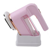 Portable Handheld Steam Iron for Clothes Garment Fabric Wrinkles Remover High Temperature Steam V1294-YM0901-3113240134111