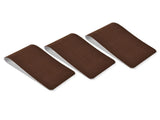 15Pcs Treads 8x30in Anti Skid Polyester Fiber High Safety Easy Installation Durable Low Noise V1294-YM0523-3117220007311