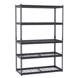 VEVOR Storage Shelves 5 Tier Adjustable Heavy Duty Garage Shelving Unit 1361 kg V952-LXLZLKHJ2048EEK17V0