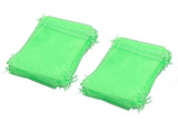 100PCS Fruit Protection Netting Bag Reusable Garden Mesh Barrier Bag for Plant Flower Fruit Trees V1294-YM0703-3111230044614