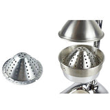 Manual Press Stainless Steel Fruit Squeezer Handheld Vegetable Fruit Orange Maker Blender Making Cup V1237-ZY-203-3936