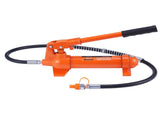 4 Ton Porta Power, Portable Hydraulic Jack with 3.9 ft/1.2 m Oil Hose, Auto Body Frame Repair V952-FLDTJH4ABSTPUKFMBV0